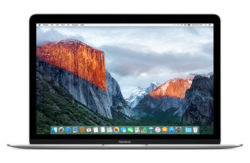 Apple MacBook 12 inch Intel Core m3 256GB - Silver
